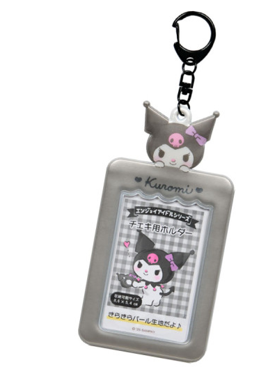 SANRIO ORIGINAL KUROMI INSTAX CASE CHARM ENJOY IDOI