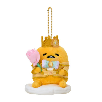 SANRIO GUDETAMA EVERYONE IS THE STAR MASCOT HOLDER