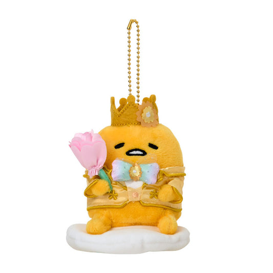 SANRIO GUDETAMA EVERYONE IS THE STAR MASCOT HOLDER