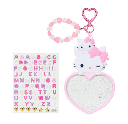 SANRIO ORIGINAL CHARMMY KITTY CUSTOM  KEYCHAIN