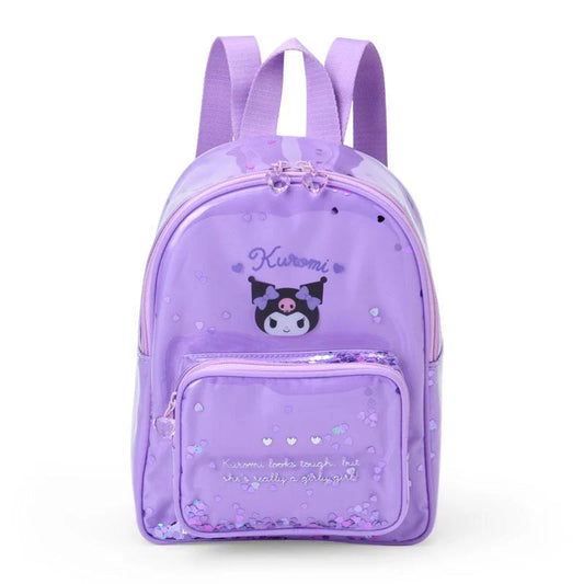 SANRIO KUROMI KIDS BACKPACK