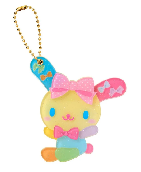 SANRIO ORIGINAL USAHANA ALWAYS LOVED SLIDE MIRROR
