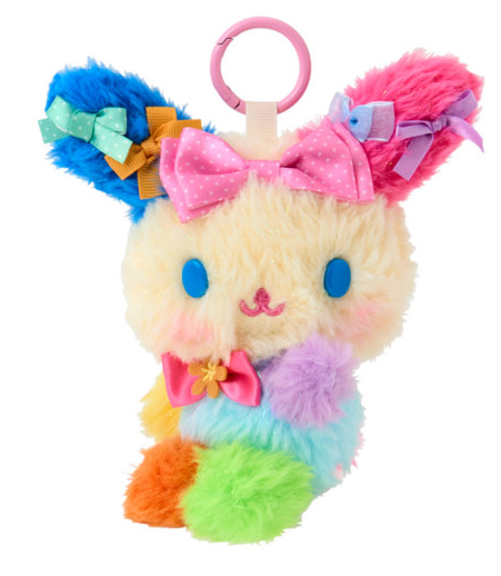 SANRIO ORIGINAL USAHANA ALWAYS LOVED MASCOT HOLDER