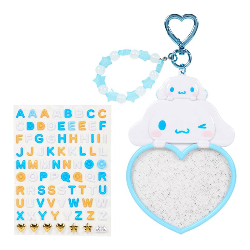 SANRIO ORIGINAL CINNAMOROLL CUSTOM KEYCHAIN