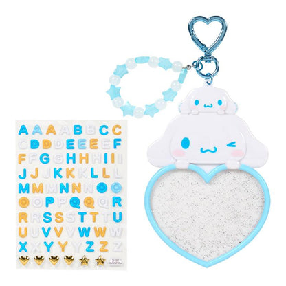 SANRIO ORIGINAL CINNAMOROLL CUSTOM KEYCHAIN