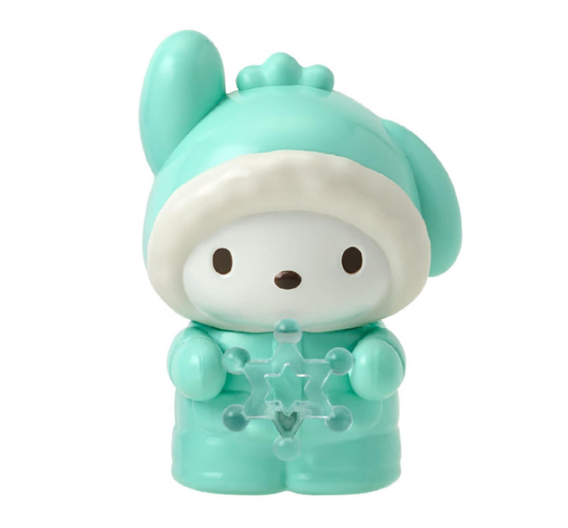 SANRIO ORIGINAL CHARACTERS FLUFFY WINTER FIGURE BLIND BOX