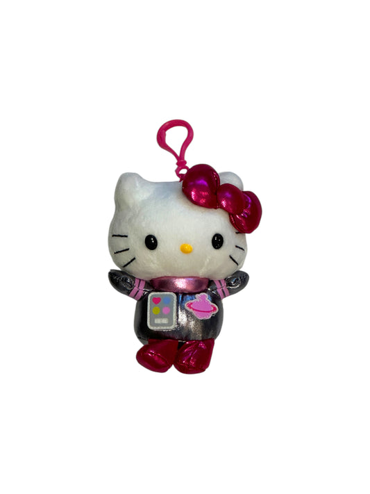 SANRIO HELLO KITTY MASCOT CLIP ON ASTRONAUT OCCUPATIONS