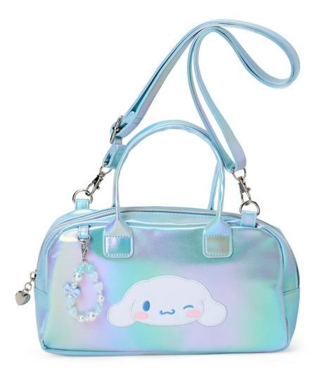 SANRIO ORIGINAL CINNAMOROLL AURORA SHOULDER BAG