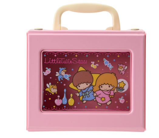 SANRIO ORIGINAL LITTLE TWIN STARS TRUCK CASE SANRIO FOREVER