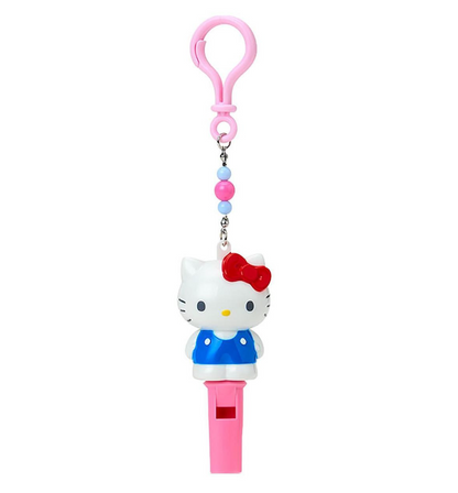 SANRIO ORIGINAL CHARACTERS WHISTLE CHARM BLIND BOX SUMMER FESTIVAL