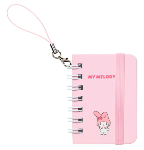 SANRIO ORIGINAL MY MELODY MINI RING NOTEBOOK