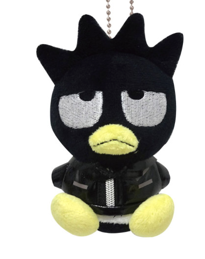 SANRIO JAPAN ORIGINAL BADTZ MARU MASCOT / PLUSH VINTAGE RETRO