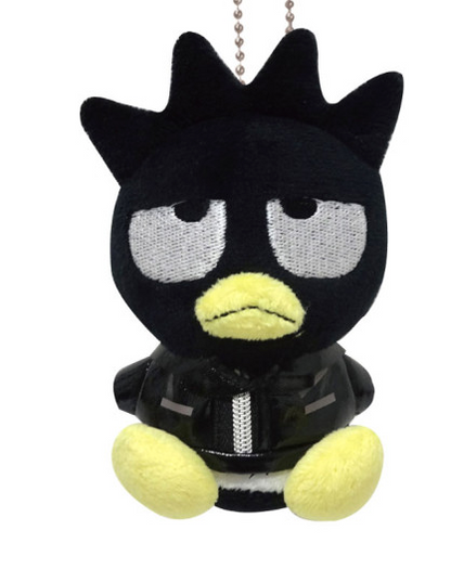 SANRIO JAPAN ORIGINAL BADTZ MARU MASCOT / PLUSH VINTAGE RETRO