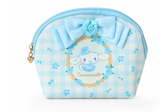 SANRIO ORIGINAL CINNAMOROLL POUCH DOLLY ROSE