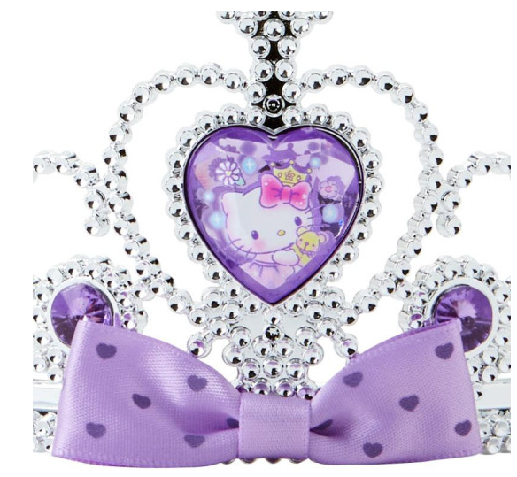 SANRIO ORIGINAL HELLO KITTY TIARA