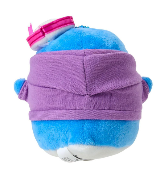 SANRIO ORIGINAL TUXEDOSAM MASCOT HOLDER (HAPIDANBUI BOYS HAPPY BIRTHDAY 5TH ANNIVERSARY! ALL TOGETHER)