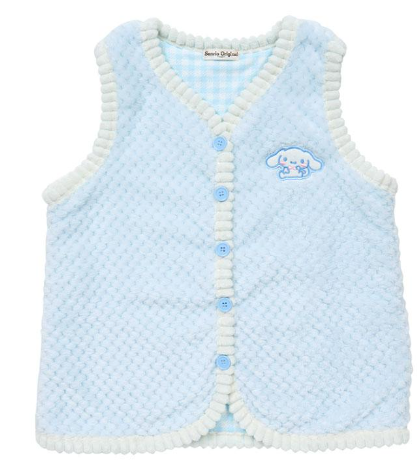 SANRIO ORIGINAL CINNAMOR0LL VEST 140