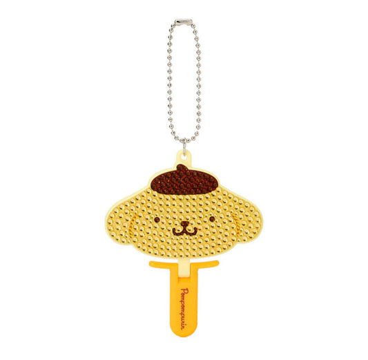 SANRIO POMPOMPURIN MINI MIRROR CHARM