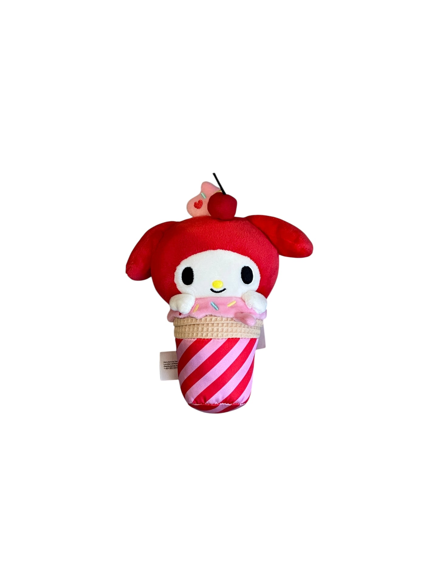 SANRIO MY MELODY BEAN DOLL ICE CREAM