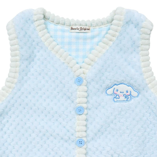 SANRIO ORIGINAL CINNAMOR0LL VEST 130