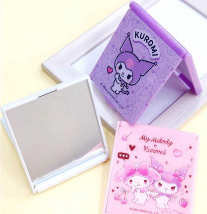 SANRIO CINNAMOROLL COMPACT MIRROR