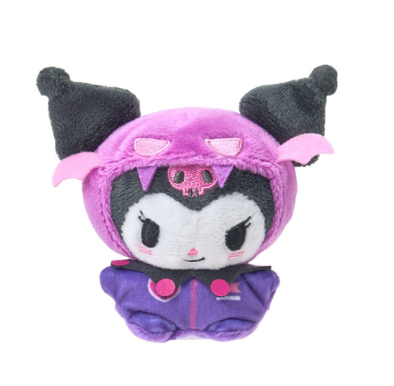 SANRIO ORIGINAL KUROMI CHIMAPOTE PLUSH TOY (SUPER CUTE ADVENTURES CHIMAPOTE COLLECTION VOL. 2)