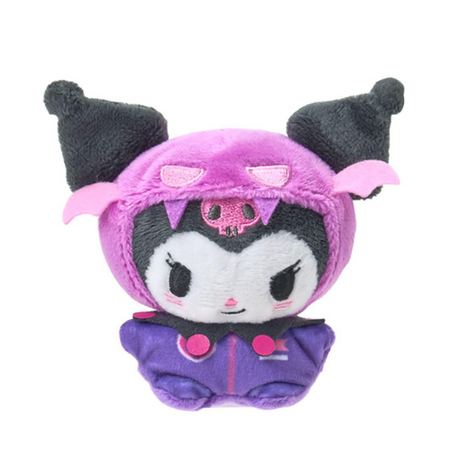 SANRIO ORIGINAL KUROMI CHIMAPOTE PLUSH TOY (SUPER CUTE ADVENTURES CHIMAPOTE COLLECTION VOL. 2)