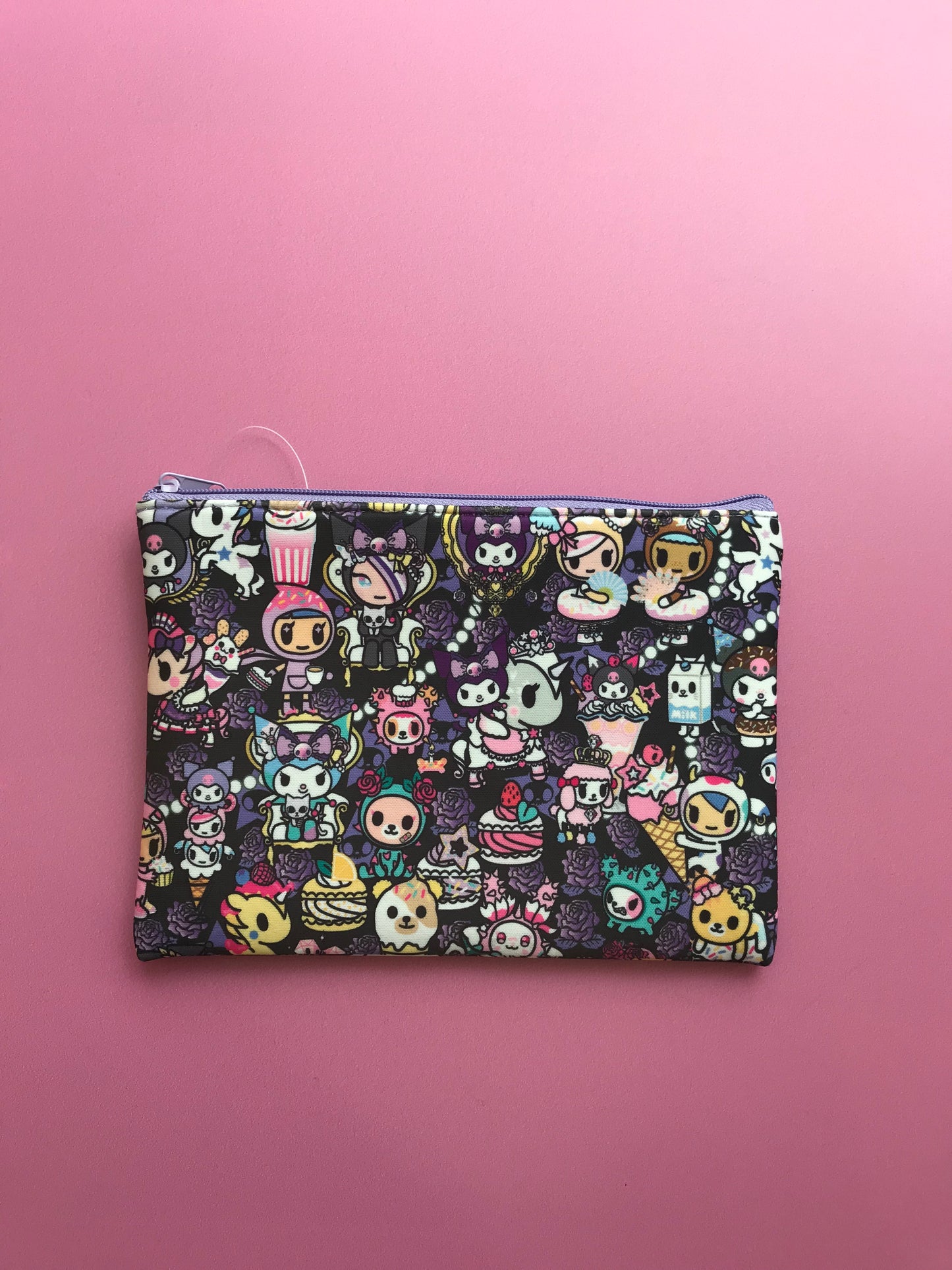 KUROMI POUCH TOKIDOKI