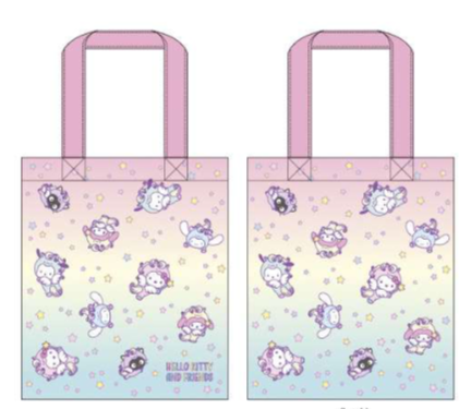 SANRIO CHARACTERS TOTE BAG PEGASUS MX