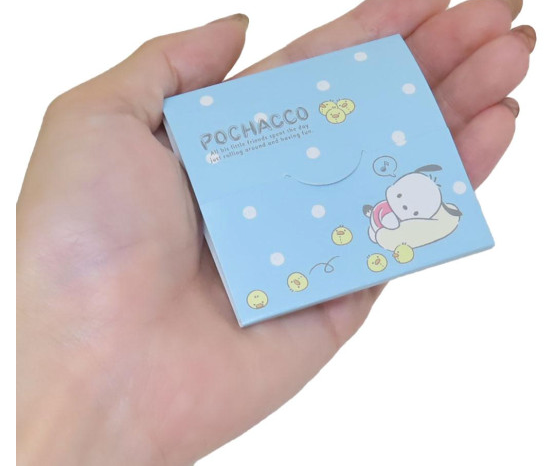 SANRIO ORIGINAL POCHACCO INDEX STICKY NOTES NAP