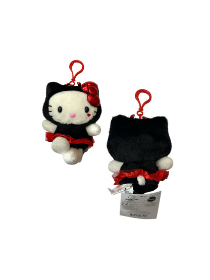 SANRIO HELLO KITTY SWEET DEVIL MASCOT CLIP / PLUSH