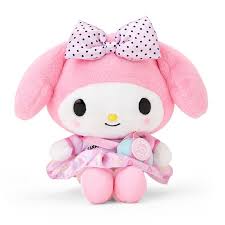 SANRIO JAPAN ORIGINAL MY MELODY FANTASY TRIP PLUSH