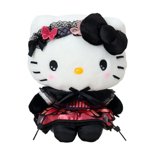 SANRIO HELLO KITTY PLUSH BUTTERFLY