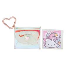 SANRIO HELLO KITTY CASE STICKER SET 50TH THE FASHIONABLE RIBBON BIRTHDAY