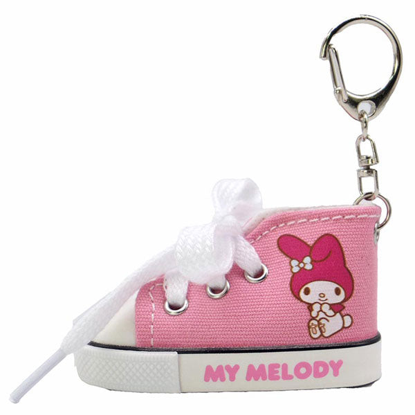 SANRIO ORIGINAL MY MELODY SNEAKER KEYCHAIN MM