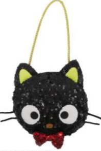 SANRIO CHOCOCAT COIN POCKET SPANGLE