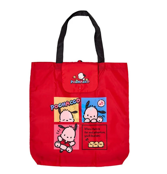 SANRIO ORIGINAL POCHACCO WATER-REPELLENT ECO BAG (M)