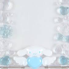 SANRIO JAPAN ORIGINAL CINNAMOROLL CARD HOLDER ENJOY IDOL