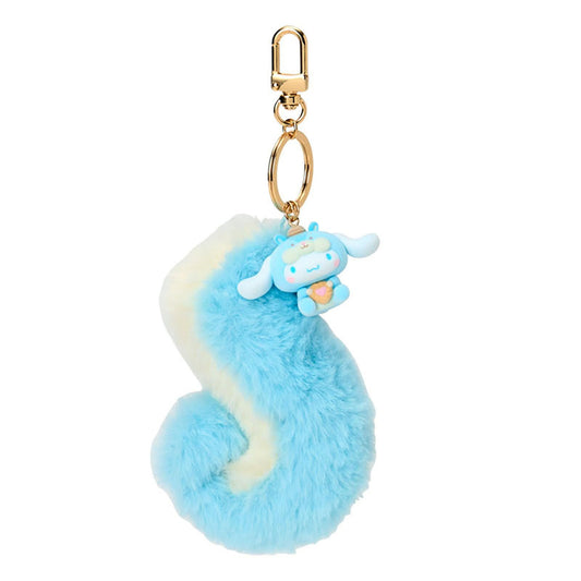 SANRIO CINNAMOROLL KEYCHAIN RISUMOFUMOFU