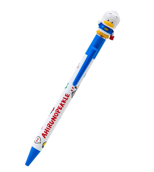 SANRIO ORIGINAL PEKKLE MASCOT BALLPOINT PEN