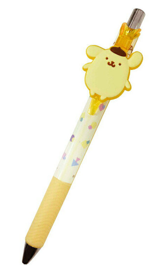 SANRIO JAPAN ORIGINAL POMPOMPURIN COLOR GEL PEN