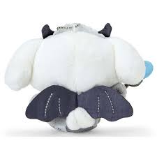 SANRIO ORIGINAL CINNAMOROLL BABY  DEVIL MASCOT CHARM / PLUSH