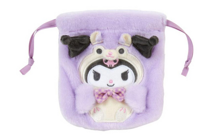 SANRIO ORIGINAL PURSE / POUCH FORTST SMALL ANIMALS BLIND BOX