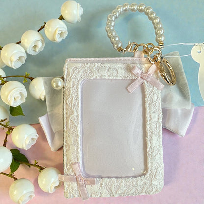 SANRIO ORIGINAL MY MELODY 50TH ANNIVERSARY CARD HOLDER