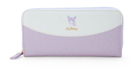 SANRIO JAPAN ORIGINAL KUROMI LONG WALLET