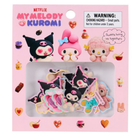 SANRIO ORIGINAL STICKER SET NETFLIX