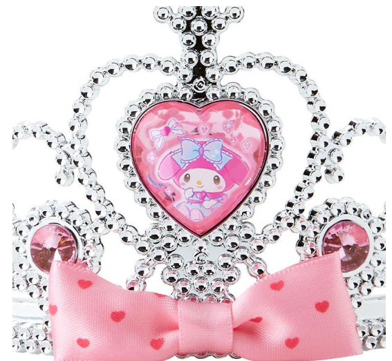 SANRIO ORIGINAL MY MELODY TIARA