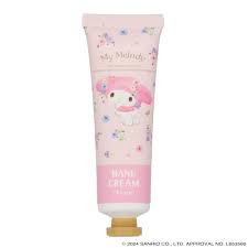 SANRIO ORIGINAL MY MELODY HAND CREAM PEACH