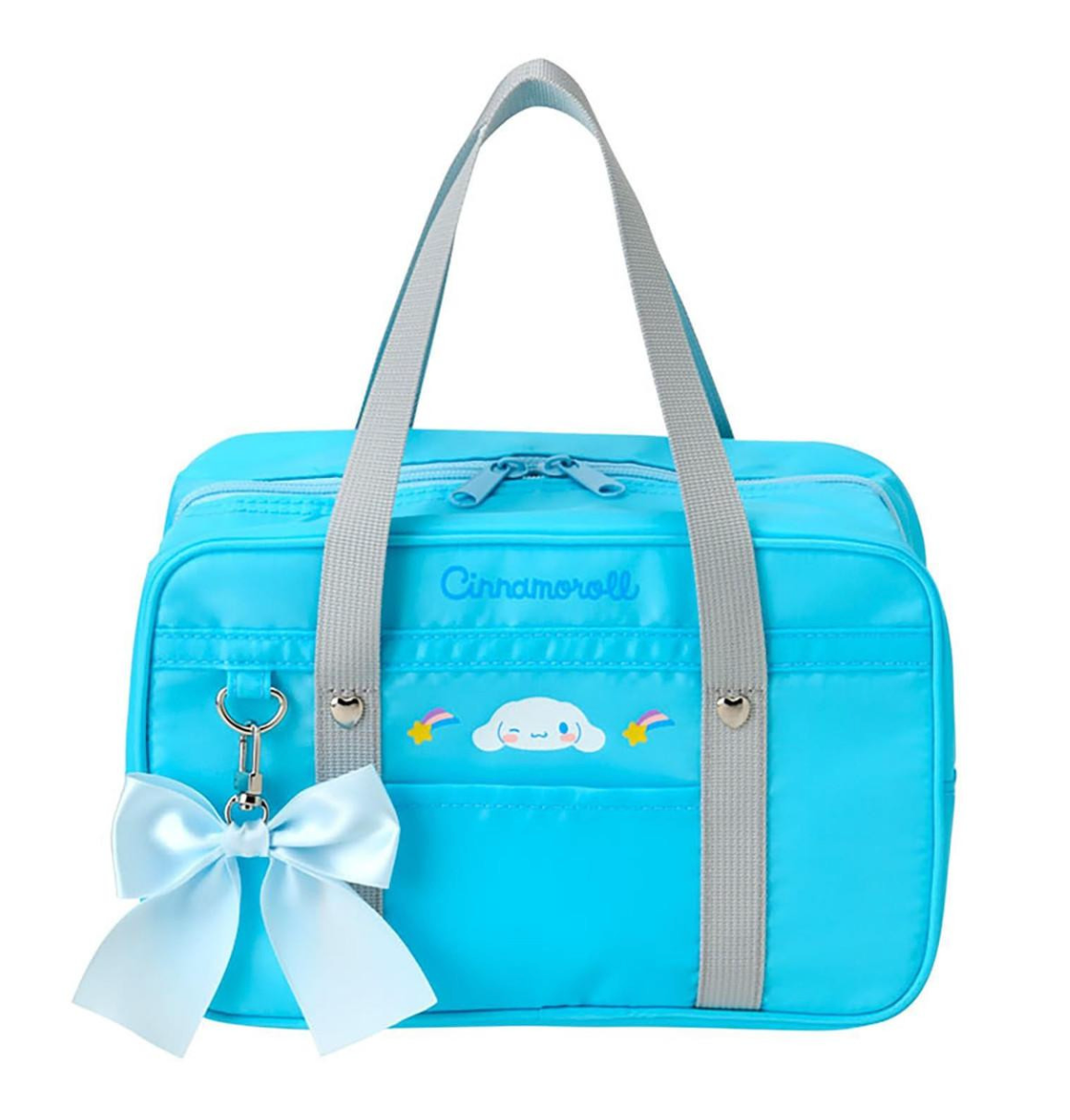 SANRIO ORIGINAL CINNAMOROLL INSULATED LUNCH BAG (MY DECO BAG)