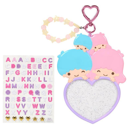 SANRIO ORIGINAL LITTLE TWIN STARS CUSTOM KEYCHAIN